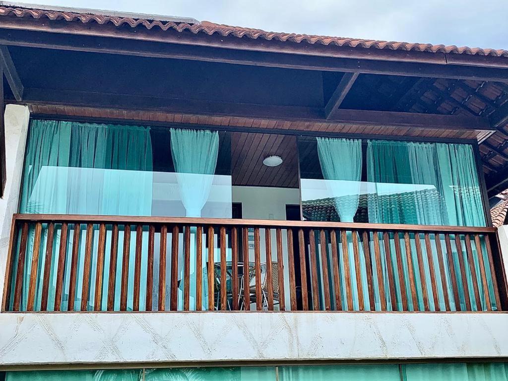 Flat Manihi - Muro Alto Pôrto das Galinhas エクステリア 写真