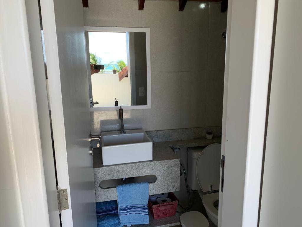 Flat Manihi - Muro Alto Pôrto das Galinhas エクステリア 写真