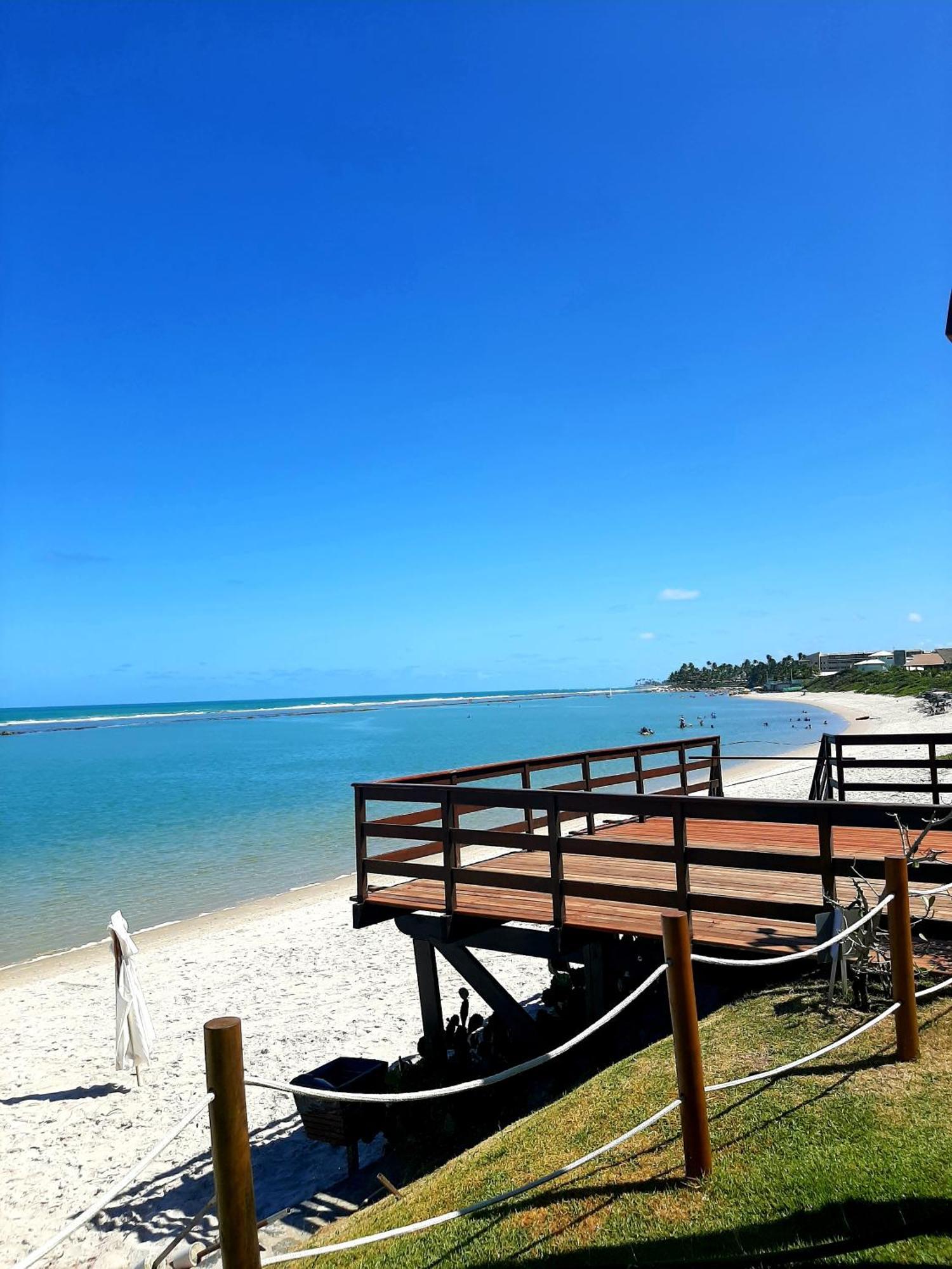 Flat Manihi - Muro Alto Pôrto das Galinhas エクステリア 写真